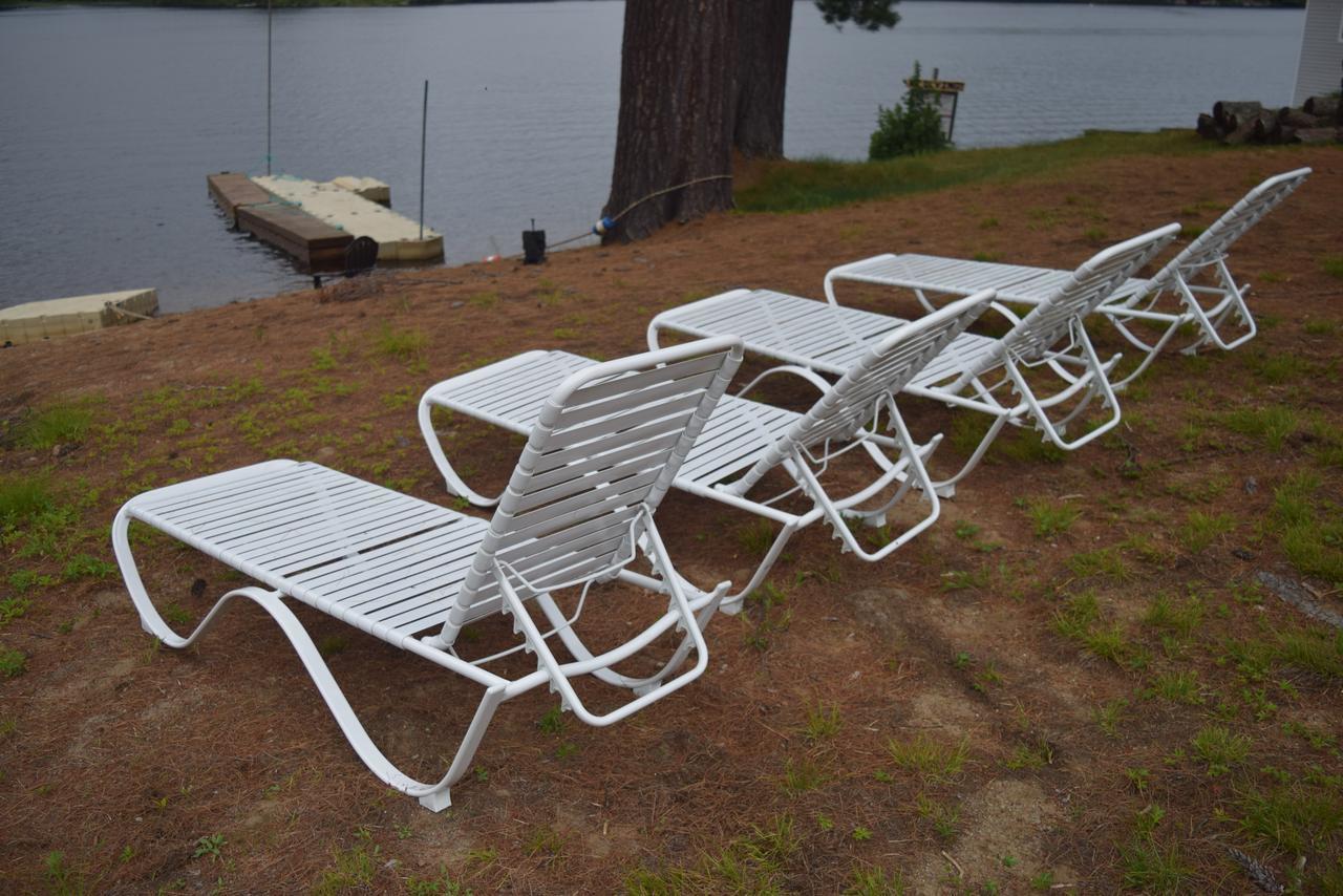 The Long View Lodge Long Lake Exterior foto